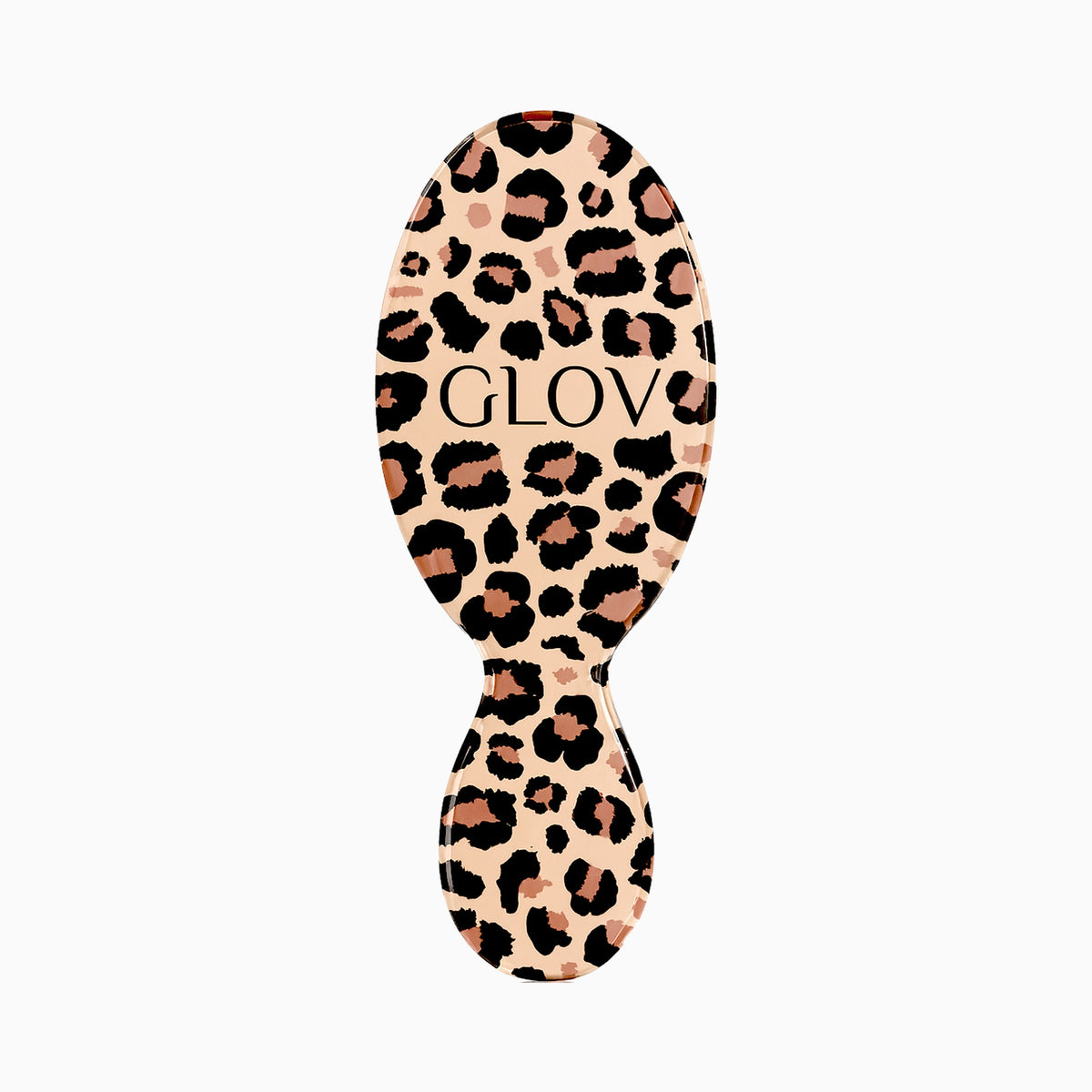 3D Nano Glass Foot File - Glassfotfil - Leopard