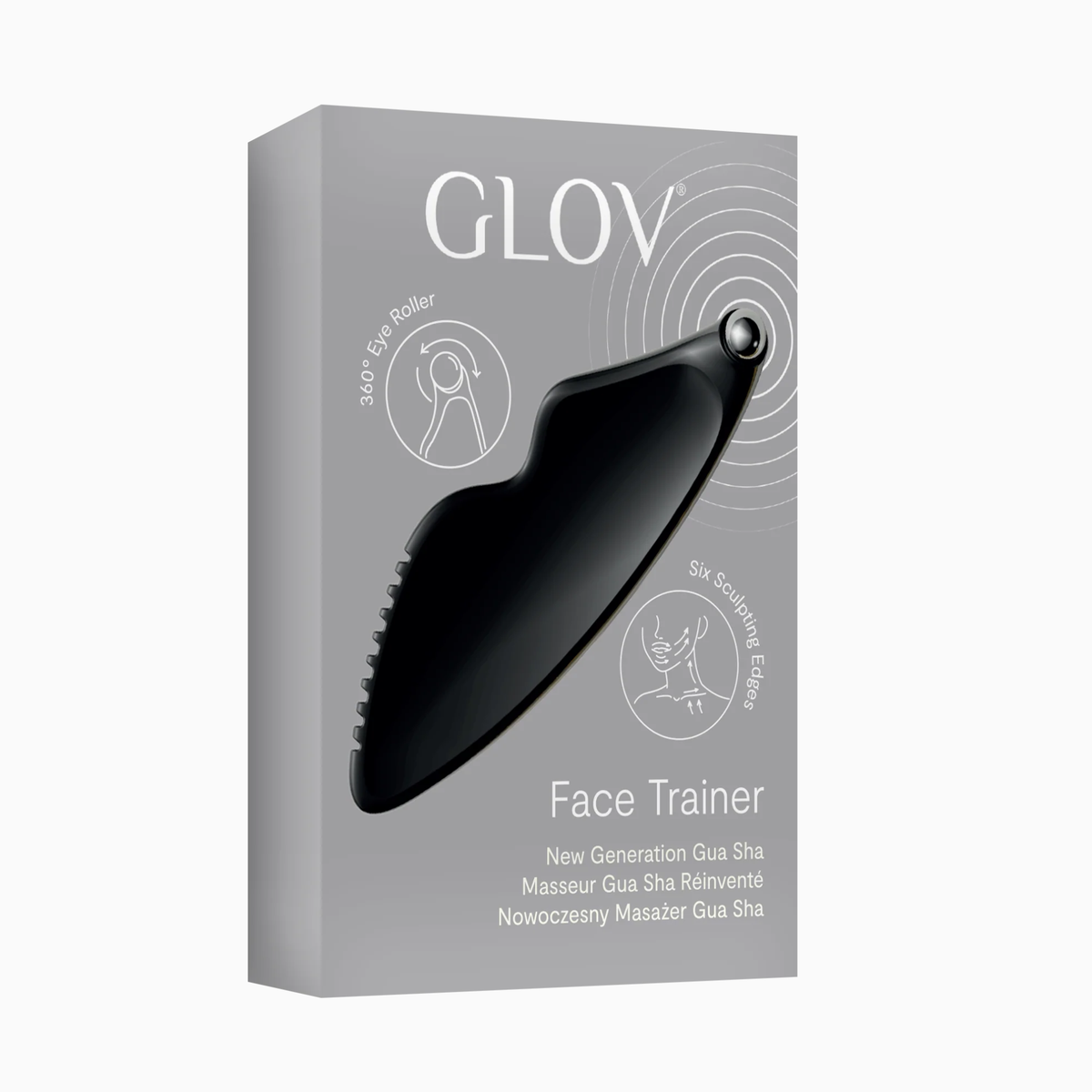 Face Trainer - Gua Sha i ny generasjon