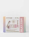 Silky pink kit
