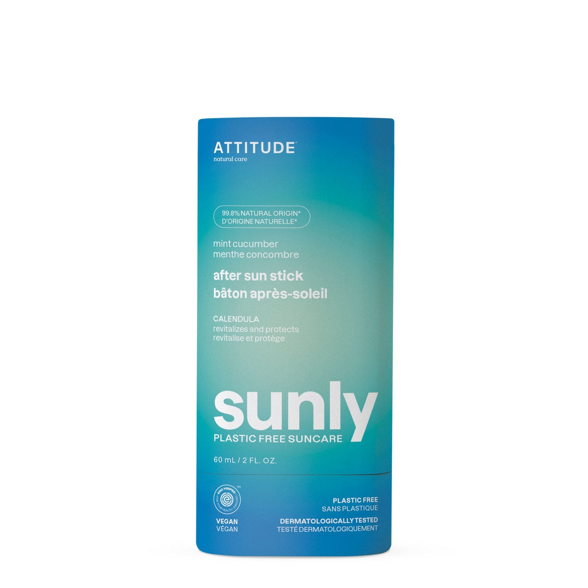 After Sun Stick - Mint &amp; Cucumber