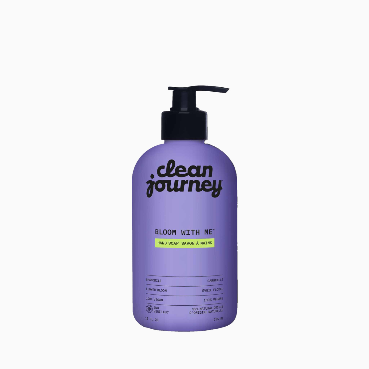 Bloom with me Hand soap