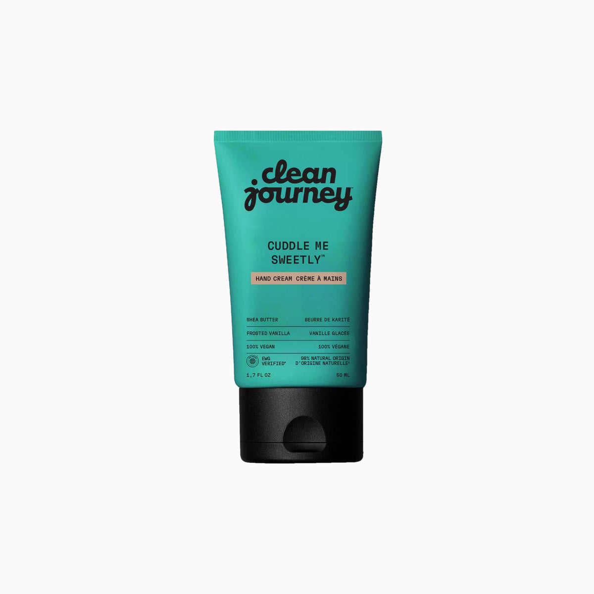 Frosted vanilla Hand cream