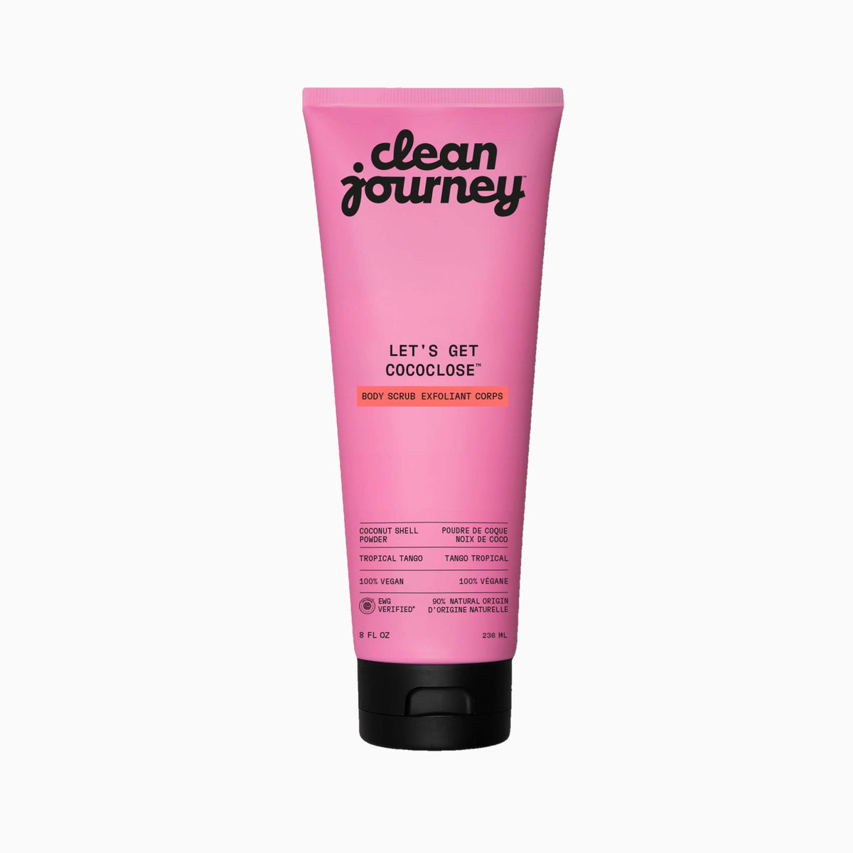 Let's get cococlose Body Scrub