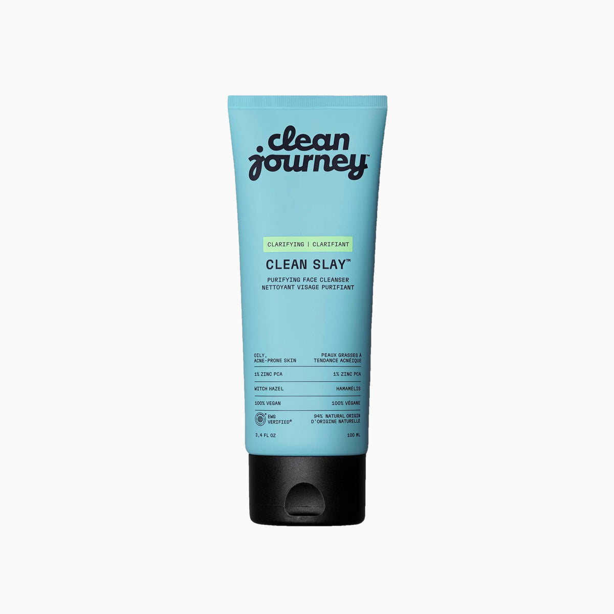 Clean slay™ Purifying Face Cleanser