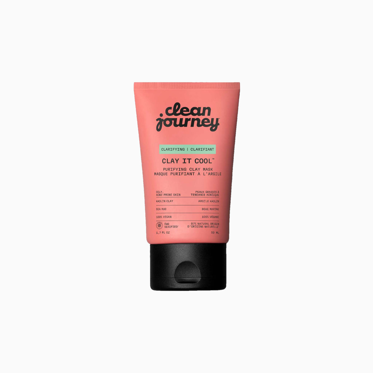 Clay it cool™ Purifying Purifying Clay Mask