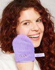Iconic Mitt - Sminkefjerner - Very Berry