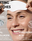 99% Collagen Forehead Patches