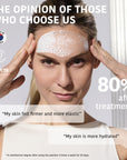 99% Collagen Forehead Patches