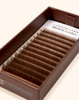 Brown Lashes - Americano Collection