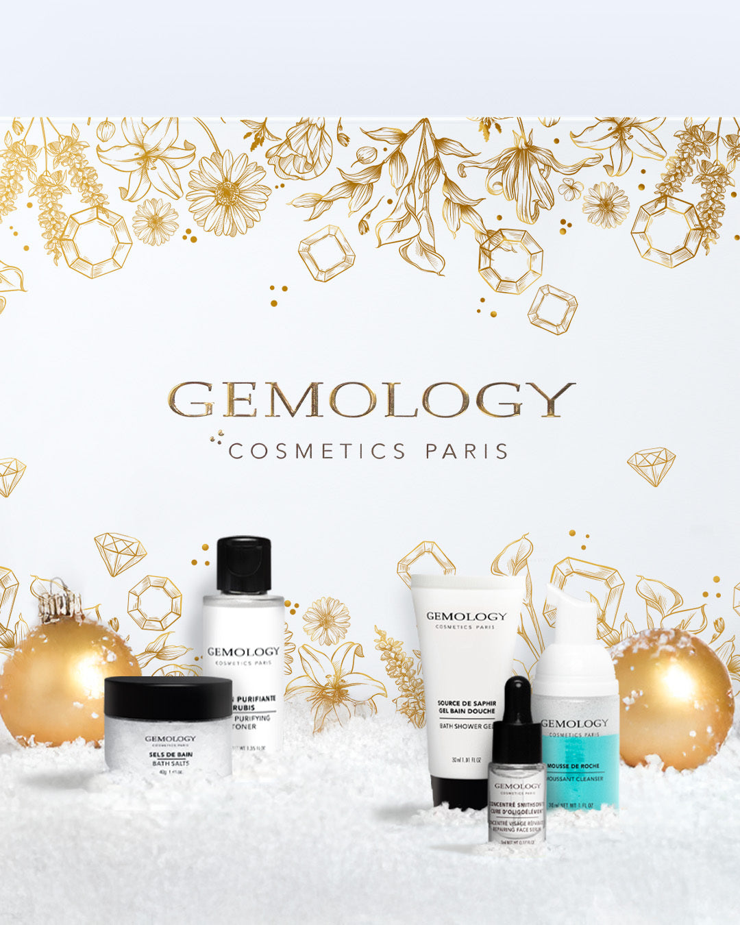 Gemology advent calendar 2025 x 6