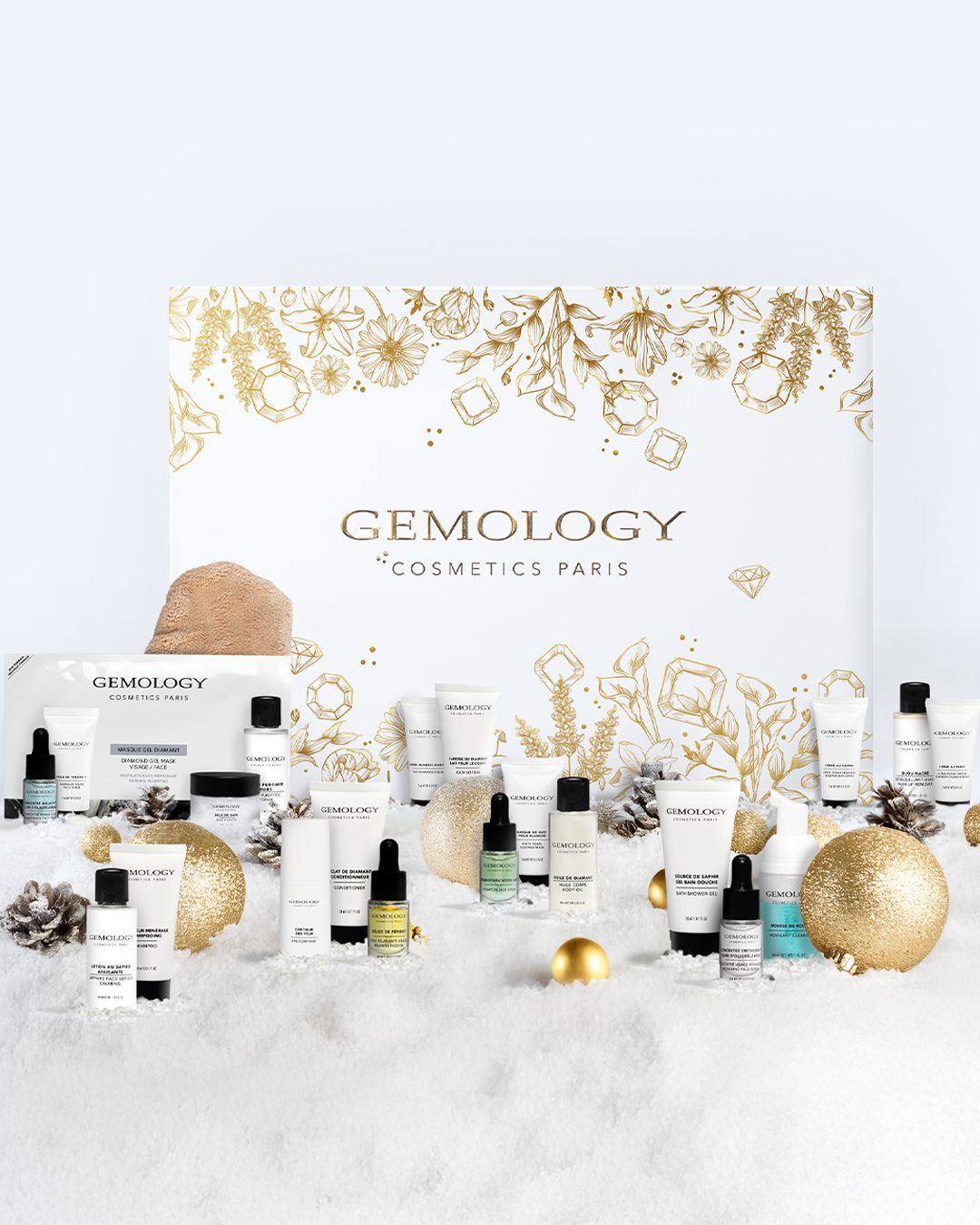 Gemology advent calendar 2025 x 6