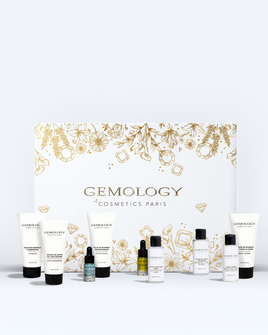 Gemology advent calendar 2025 x 6