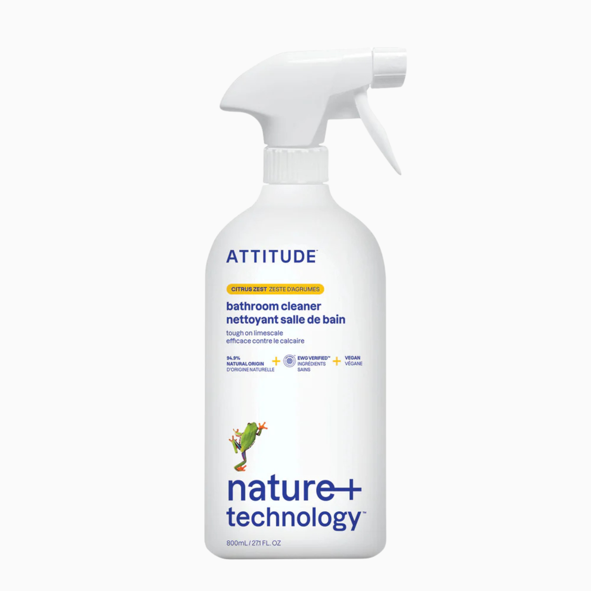 Bathroom Cleaner – Citrus Zest