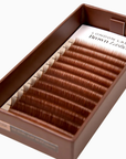Brown Lashes – Mocha Collection