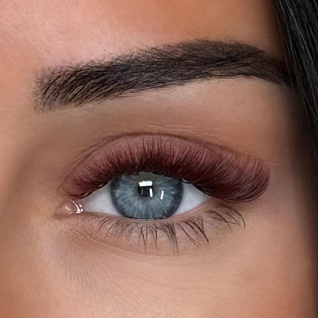 Burgundy Volumvipper 0.07