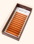 Brown Lashes - Caramel Macchiato Collection