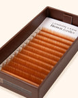 Brown Lashes - Caramel Macchiato Collection