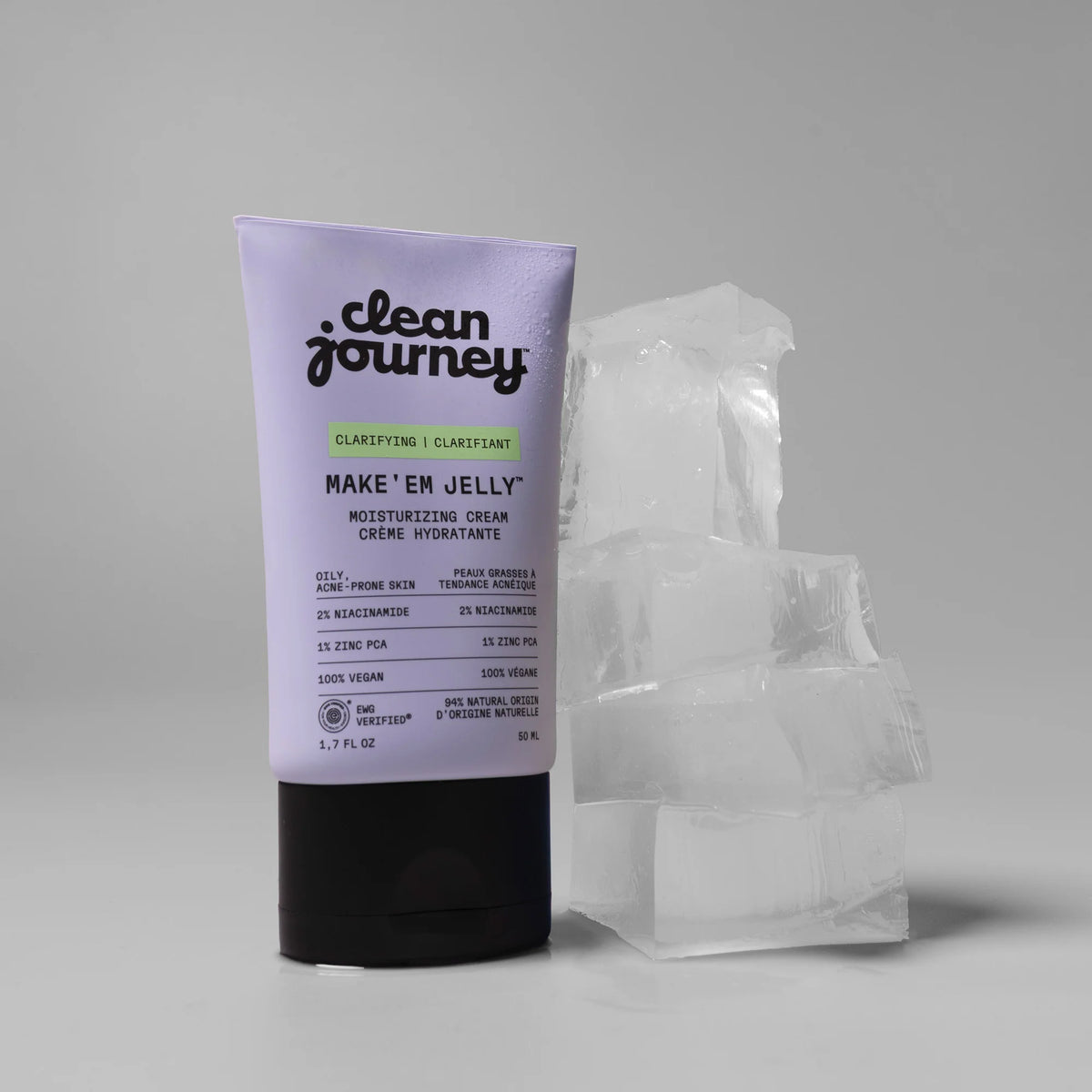 Make'em jelly™ Blemishes Moisturizing Cream