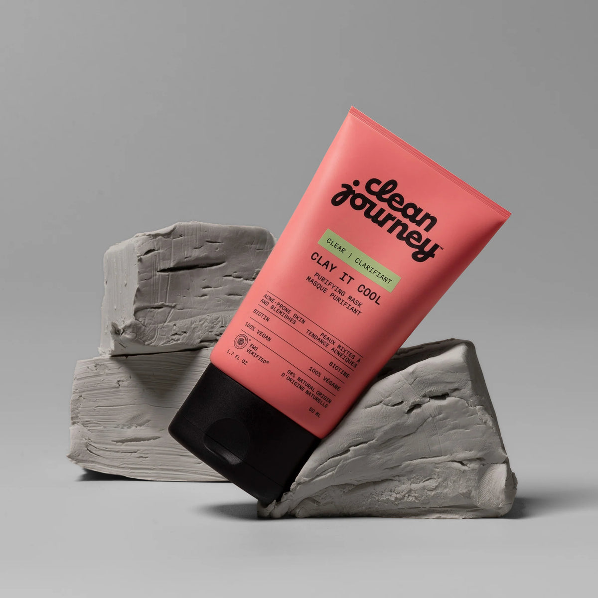 Clay it cool™ Purifying Purifying Clay Mask