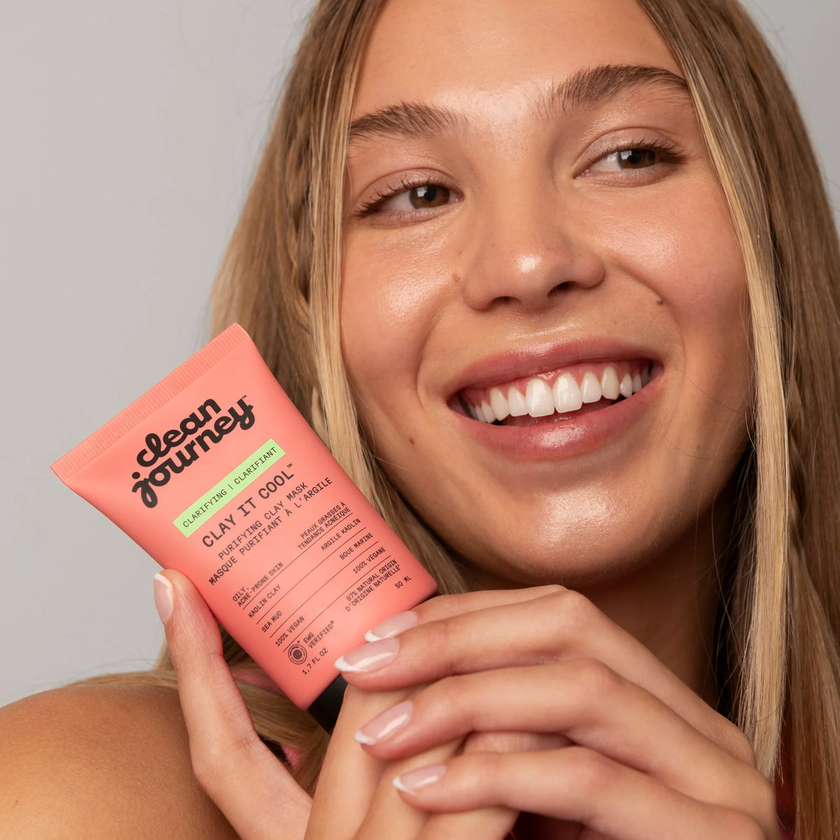 Clay it cool™ Purifying Purifying Clay Mask
