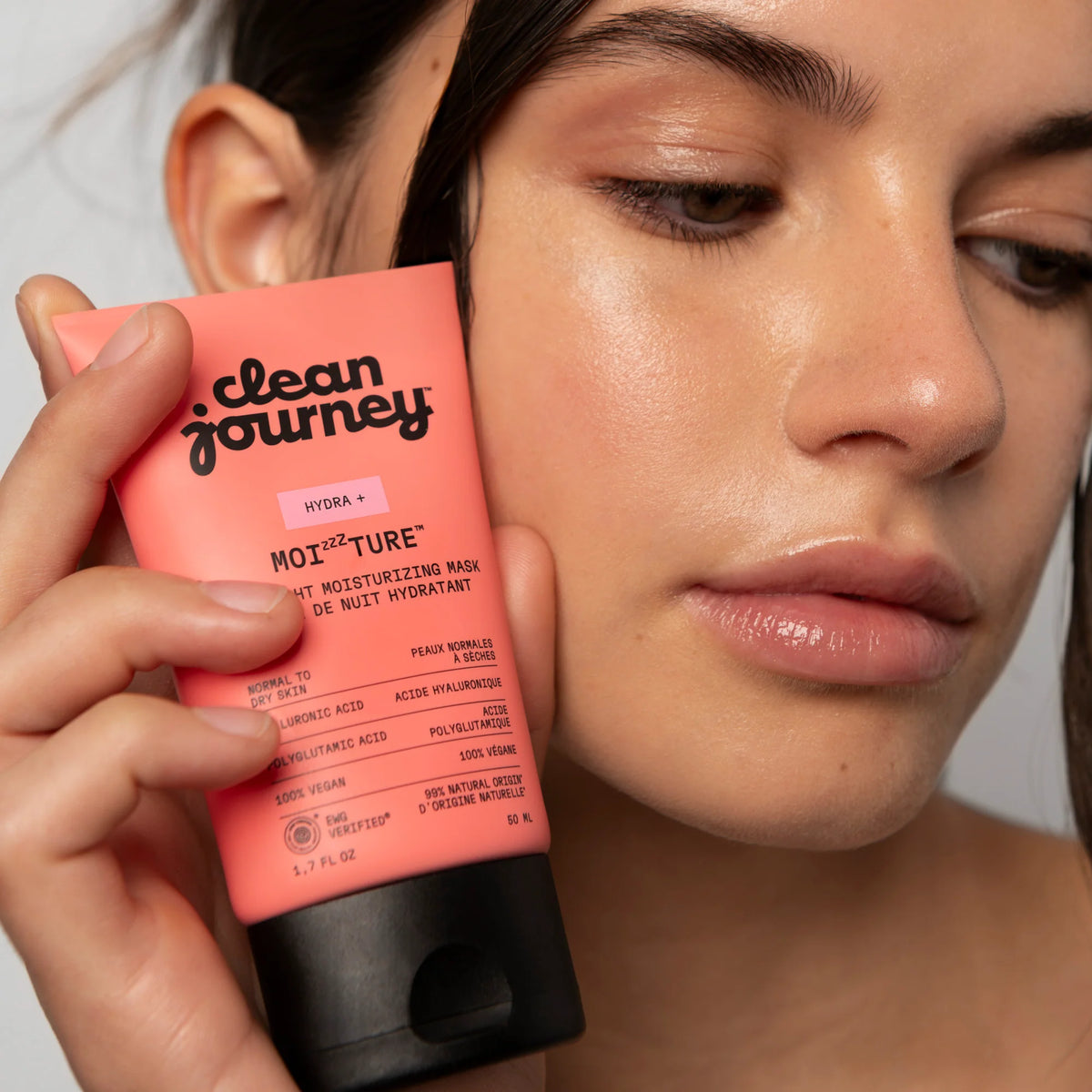 Moizzzture™ Overnight Moisturizing Mask