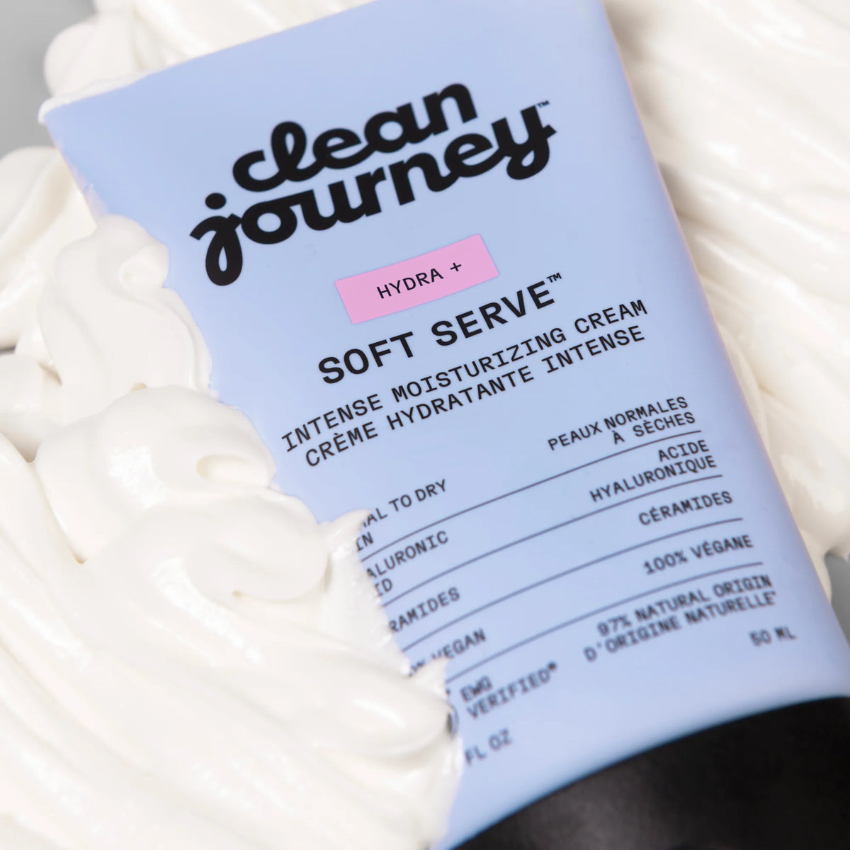 Soft serve™ Intense Moisturizing Cream