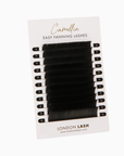 Camellia top line easy fanning lashes