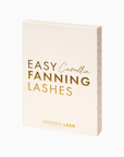 Camellia top line easy fanning lashes
