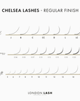 Chelsea mega volume lashes
