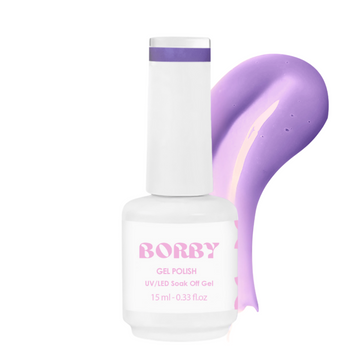 Borby Gel Polish - Lavendel