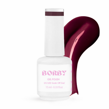 Borby Gel Polish - Amarone