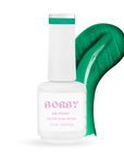 Borby Gel Polish - Cat Eye Peacock