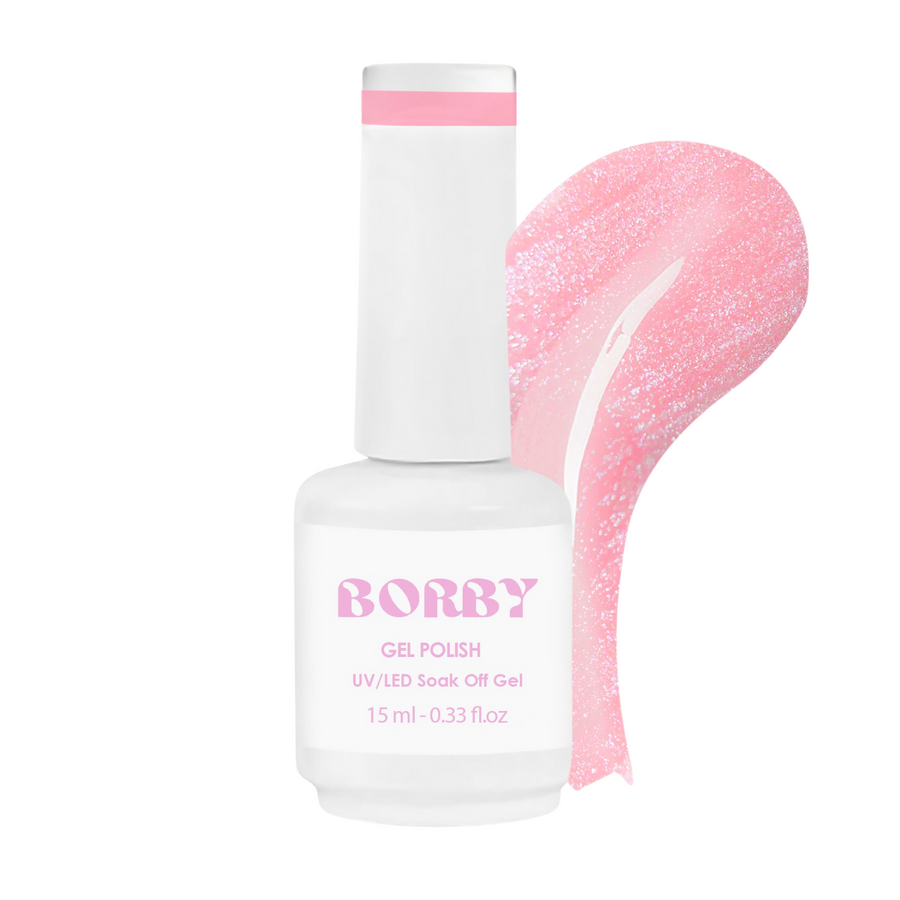 Borby Gel Polish - Princess