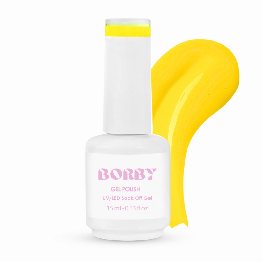 Borby Gel Polish - Sunny