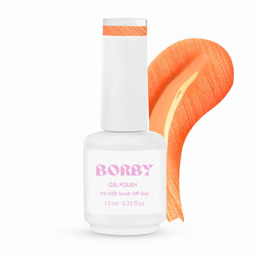 Borby Gel Polish - Cat Eye Golden Sand