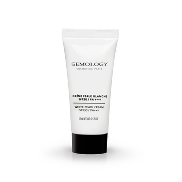 Reisestørrelse White Pearl Cream SPF 30 PA +++ 5 stk