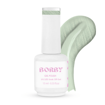 Borby Gel Polish - Cat Eye Bonzi