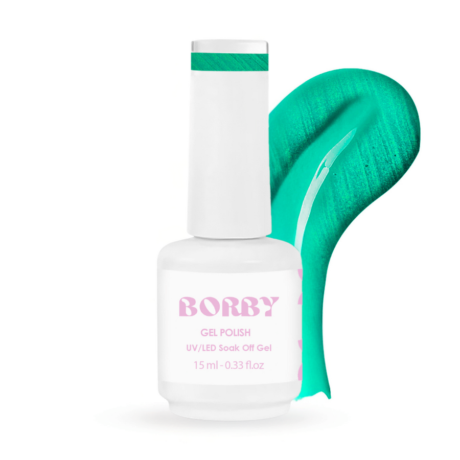 Borby Gel Polish - Cat Eye Pixle