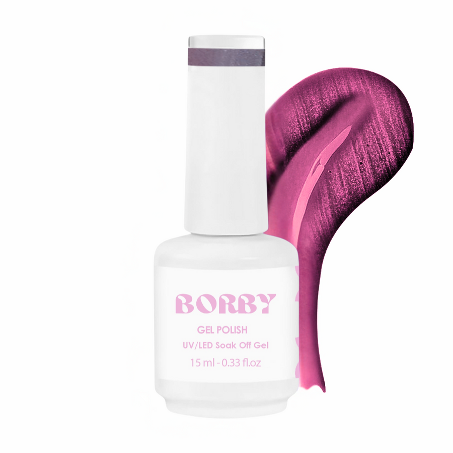 Borby Gel Polish - Cat Eye Mystic