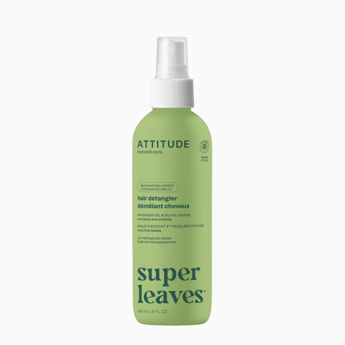 Hair Detangler – Olivenblad