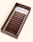 Brown Lashes - Espresso Collection