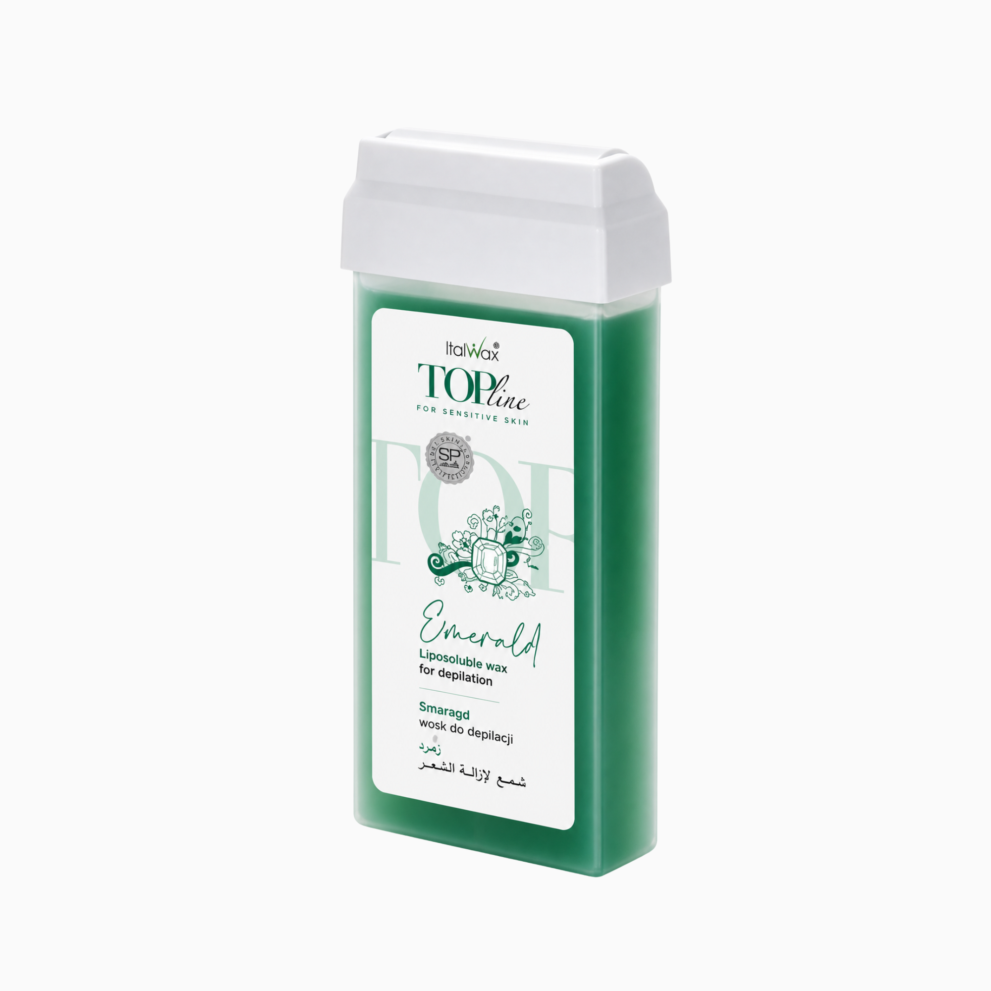 Top Line Emerald