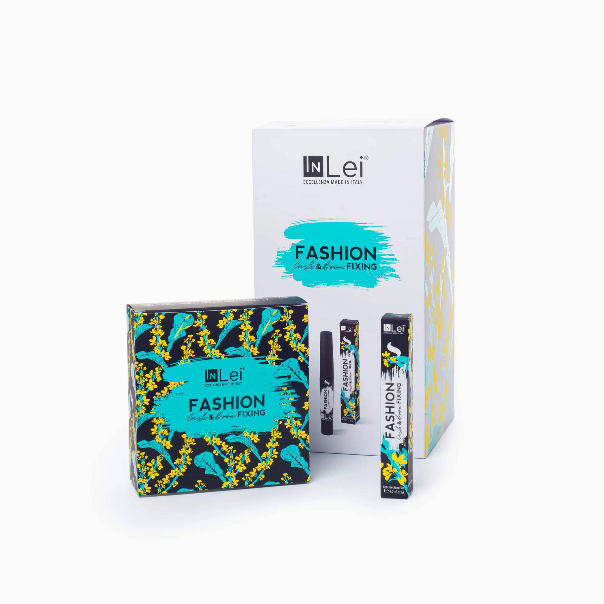 Fashion Lash display