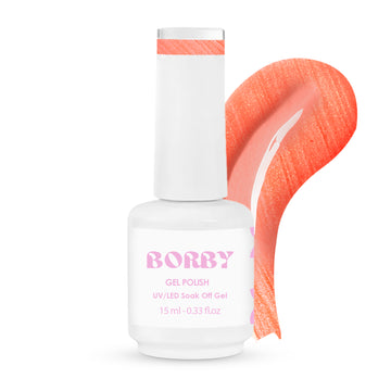 Borby Gel Polish - Nemo