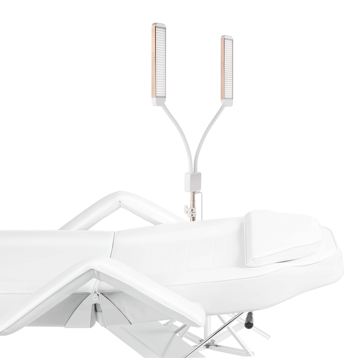 Glamcor Elite X - White & Gold