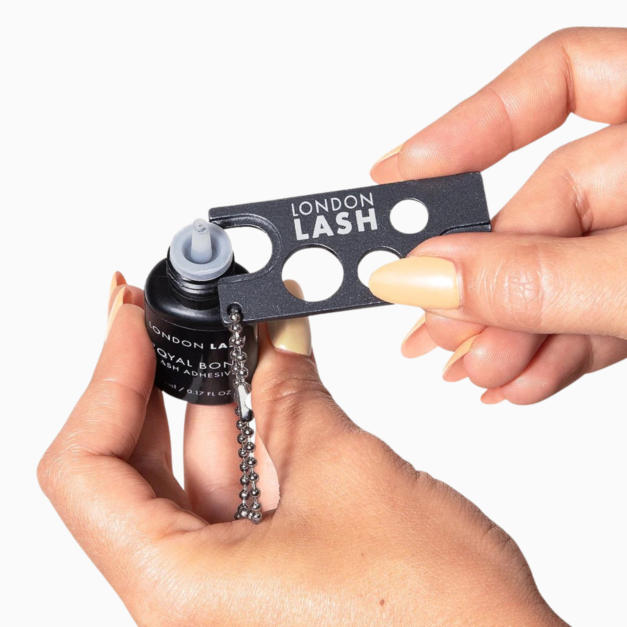 Glue Nozzle åpner