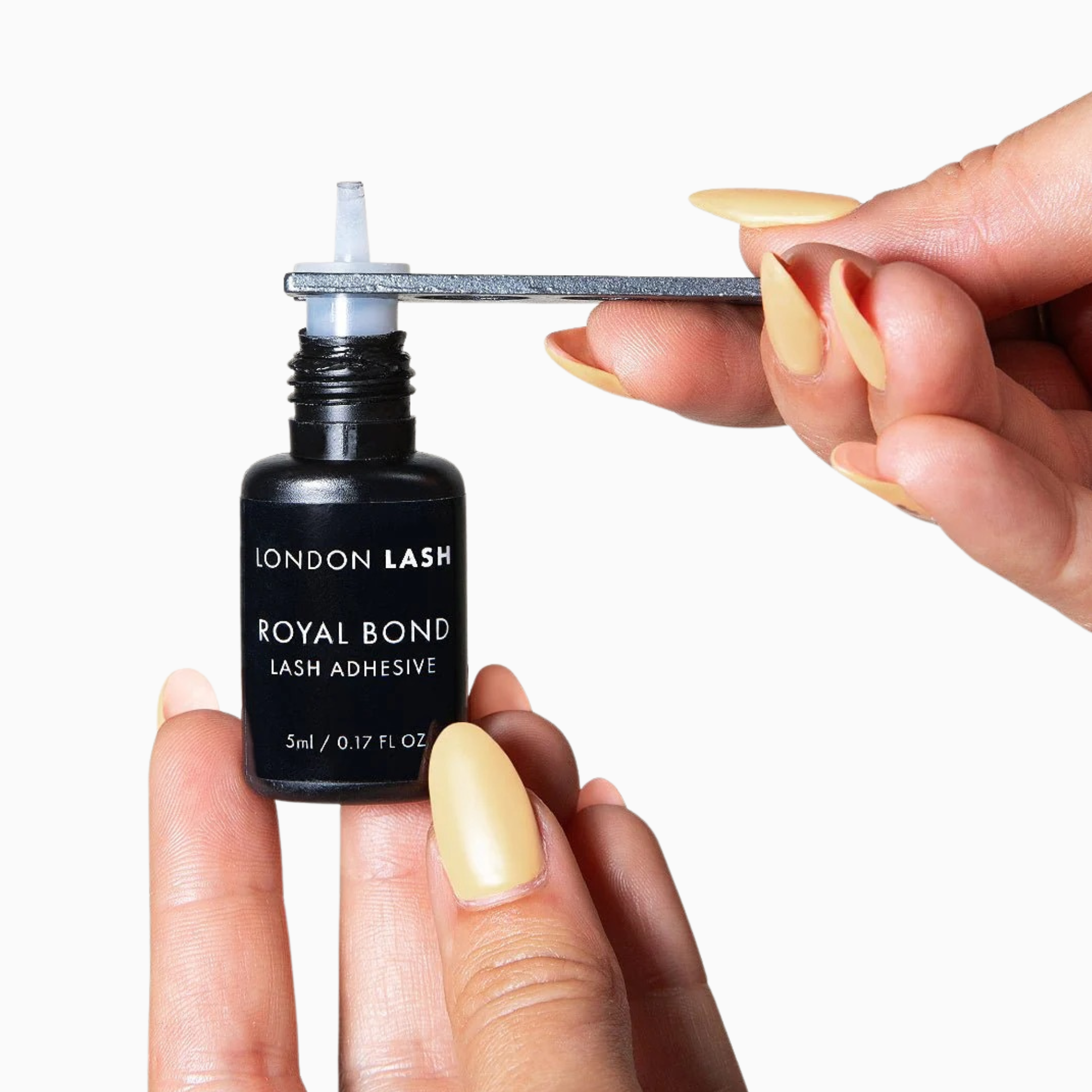 Glue Nozzle åpner
