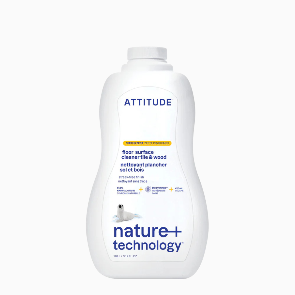 Floor Cleaner – Citrus Zest