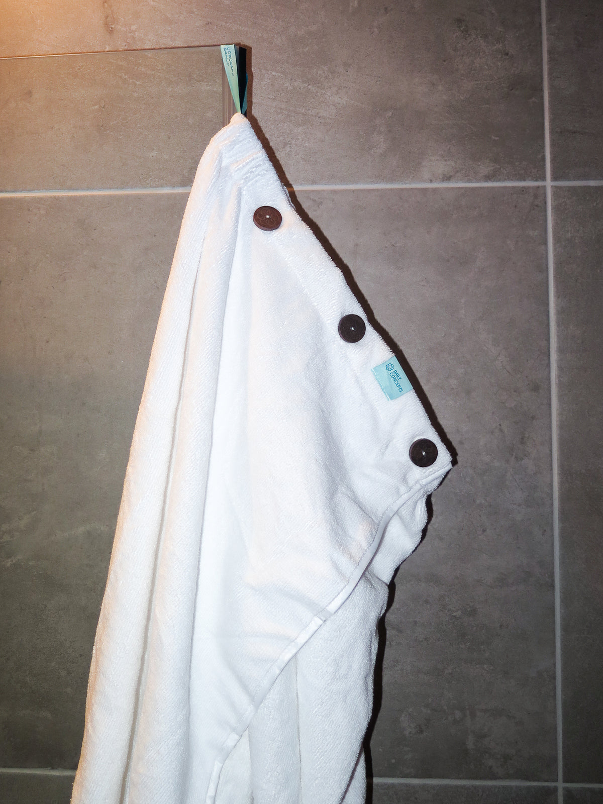 Wrap &amp; Go Body Towel