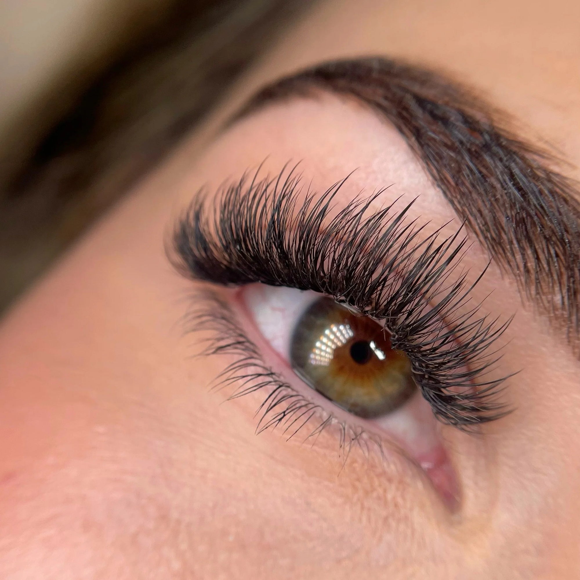 SpedYY Lashes with spikes